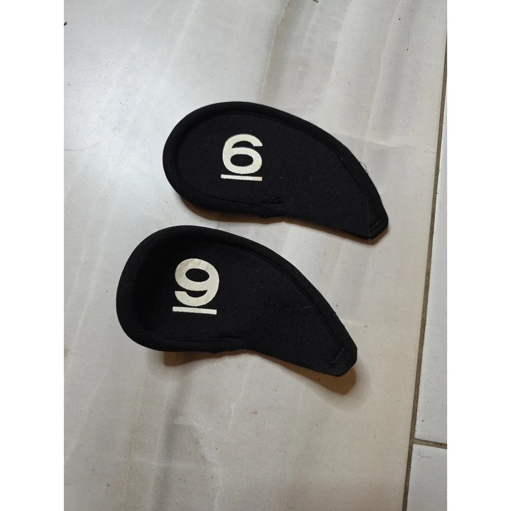 Golf Iron Head‎ Covers 6 And 9